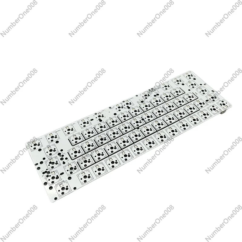 Hot Swap Pcb - PCB Custom GH60 61 Key Mechanical