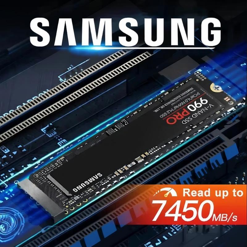 Samsung Ssd 990 Pro - Original SAMSUNG 990 Pro SSD 2GB