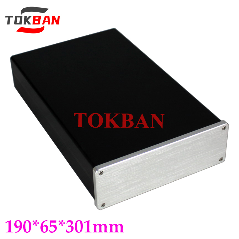 Aluminum Case 65 - Tokban Audio WA18 190*65*301mm All Aluminum