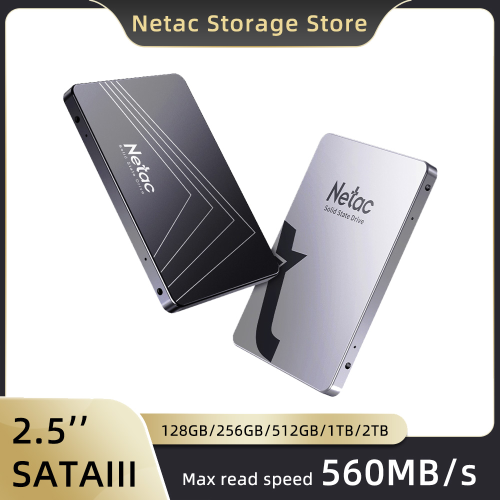 Samsung Ssd Evo 870 - Netac 2.5'' SATA SSD 4tb Hard