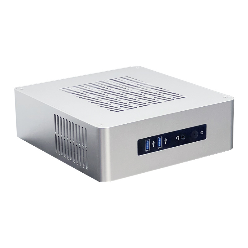All Aluminum Chassis Small Des - Aluminum Case 65 recension och pris