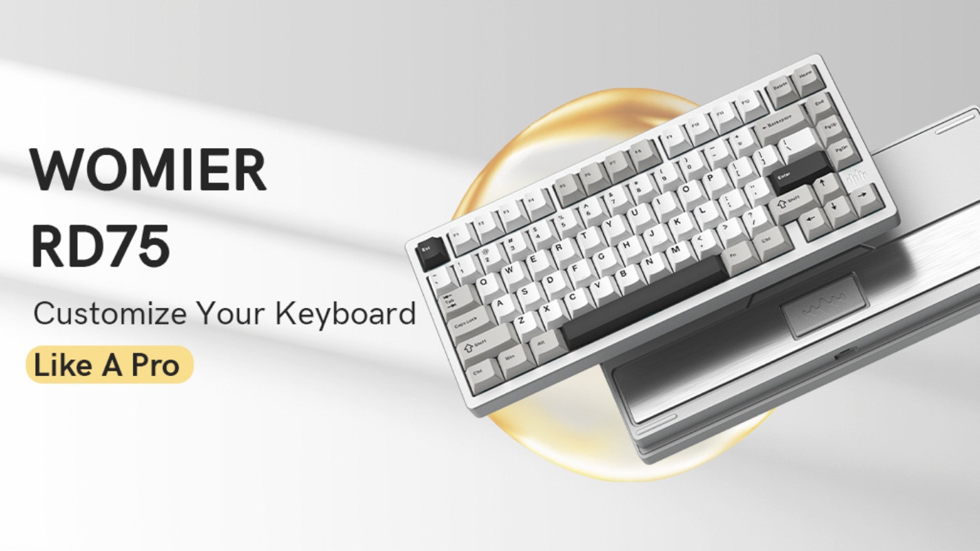 Quick dismantling touch bead C - Keyboard Gaming Amazon recension och pris