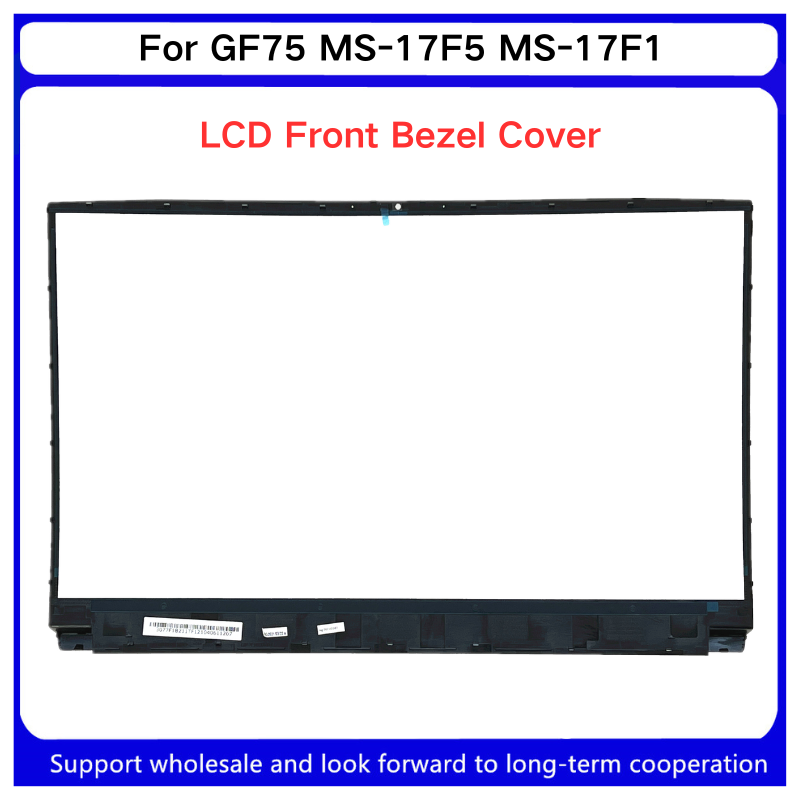 New For Kailxuling GF75 MS-17F - Gaming Keyboard Backlit recension och pris