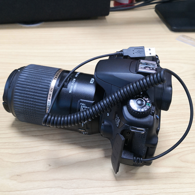 Spring Coiled  Mini USB 5Pin   - Coiled Usb Cable recension och pris