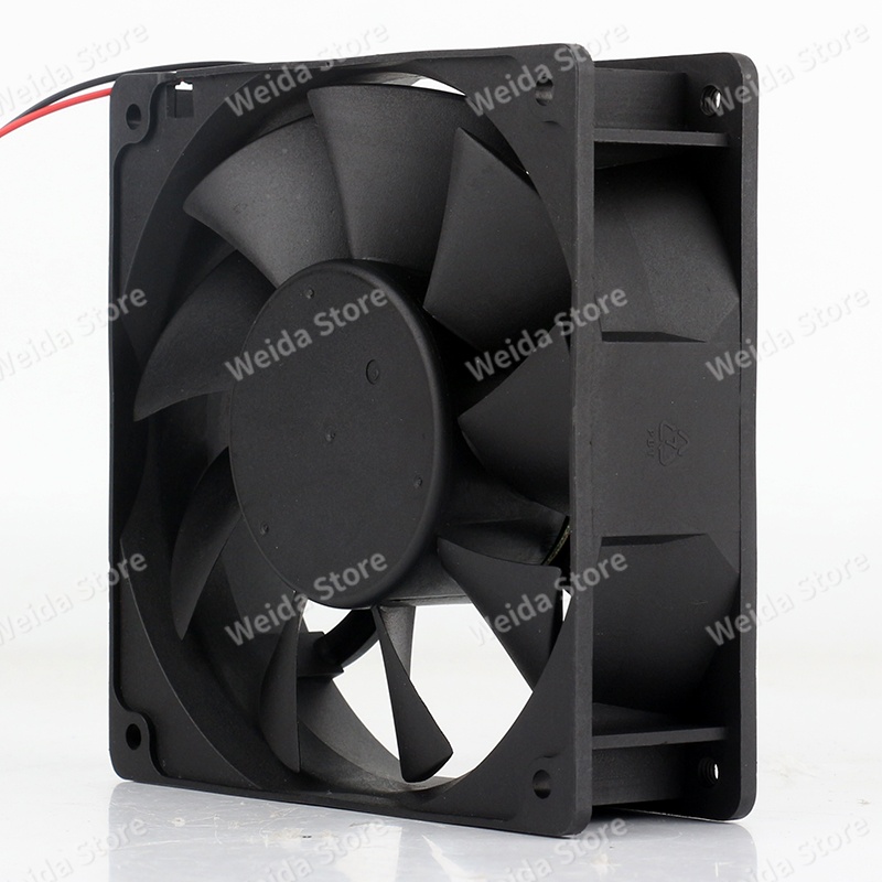 cooling fan AD1224UB-F91GP Aut - Aluminum Case 65 recension och pris