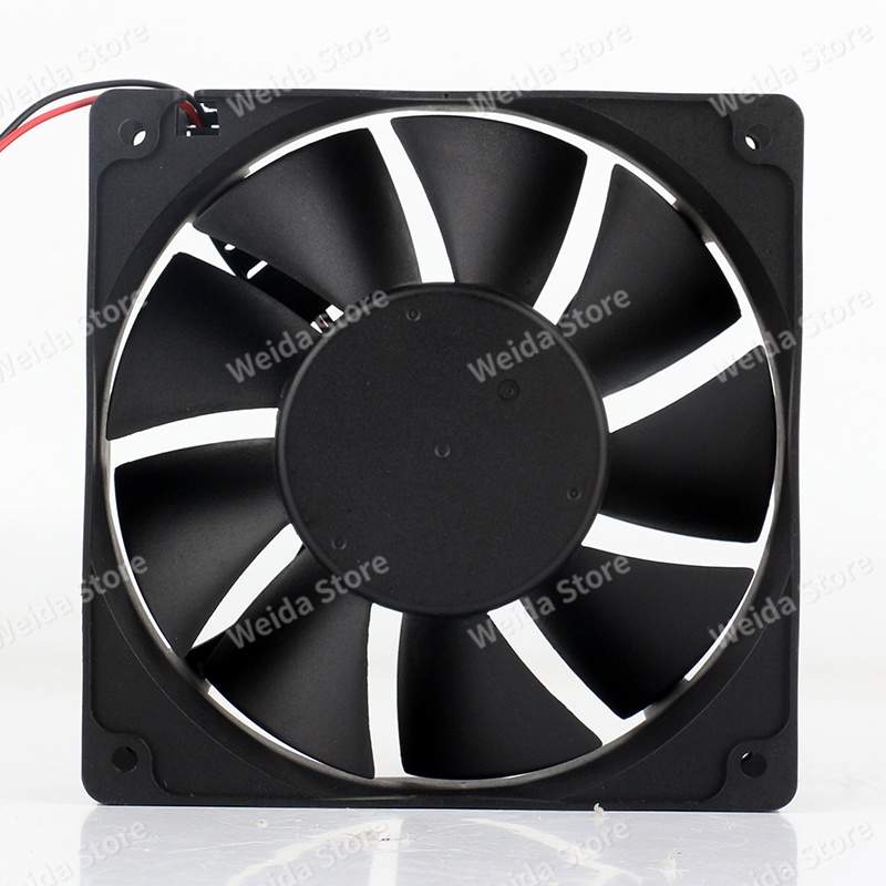 cooling fan AD1224UB-F91GP Aut - Aluminum Case 65 recension och pris