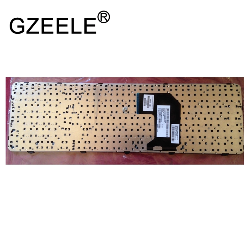 SP/FR/US/RU Keyboard For HP Pa - Gaming Keyboard E Yooso recension och pris