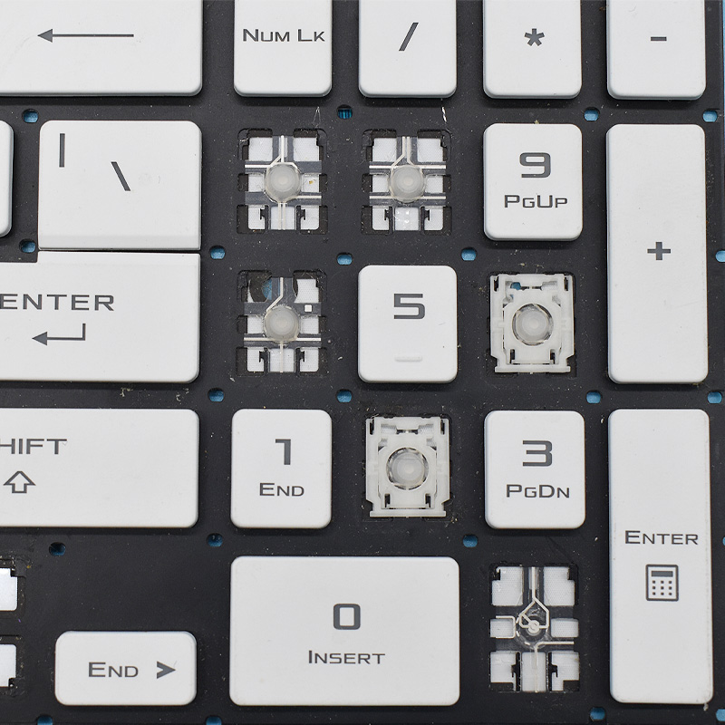 Keyboard Keycap For Asus TUF G - Gaming Keyboard Asus recension och pris