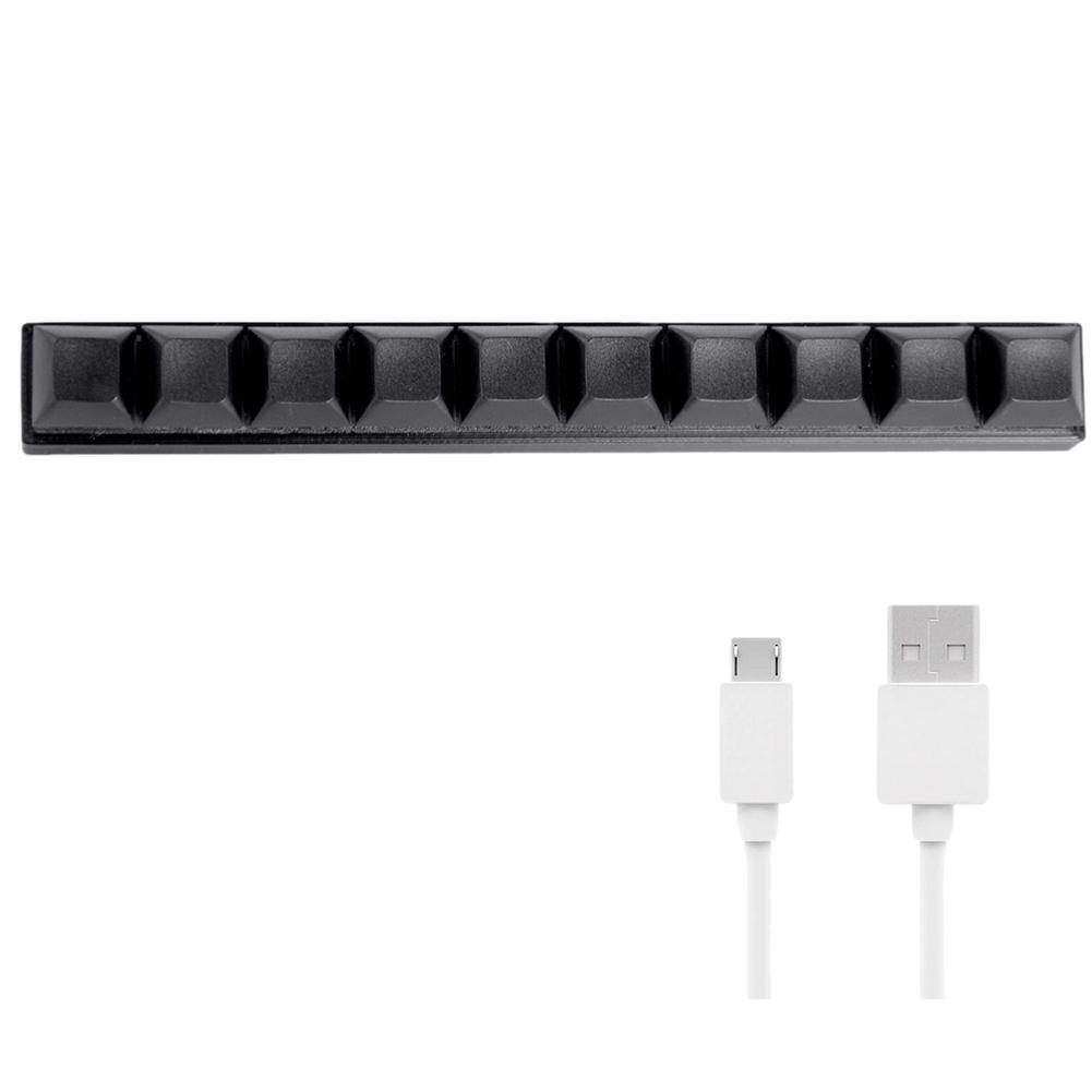 Custom Mini USB Wired 10 Keys  - Gaming Keyboard Budget recension och pris