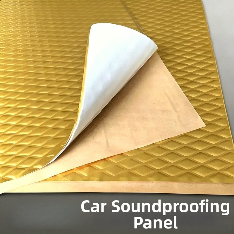 Car Sound Deadening Mat Butyl  - Foam Dampener Sheet recension och pris