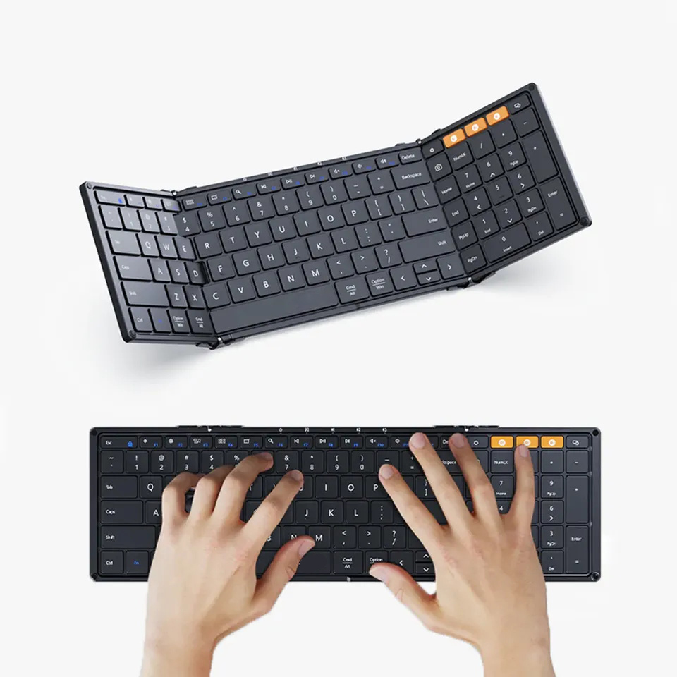 Folding Keyboards with Numeric - Gaming Keyboard Budget recension och pris
