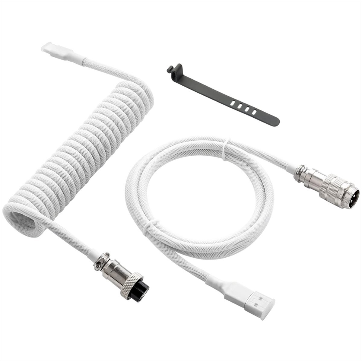 AAAE USB Type-C Cable for Gami - Coiled Usb Cable recension och pris