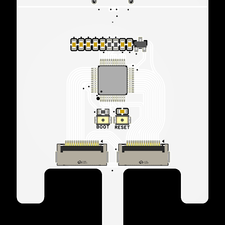 Wired hotswap PCB compatible N - Hot Swap Pcb recension och pris