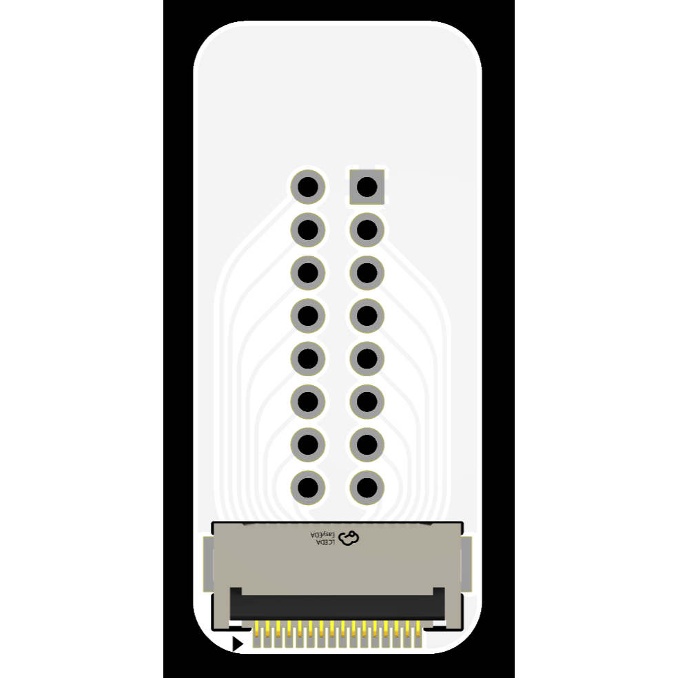 Wired hotswap PCB compatible N - Hot Swap Pcb recension och pris