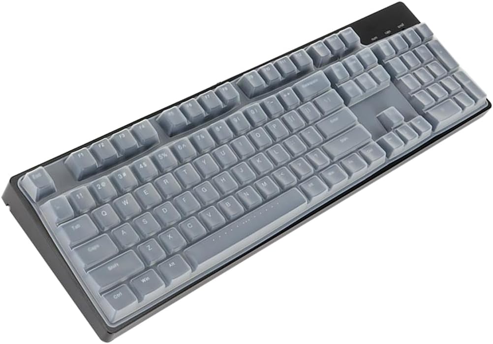 Keyboard Skin Cover for Razer  - Gaming Keyboard Hyperx recension och pris
