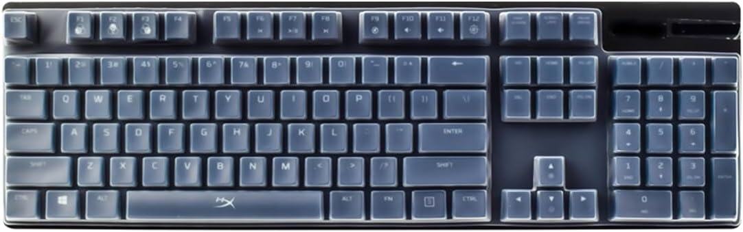 Keyboard Skin Cover for Razer  - Gaming Keyboard Hyperx recension och pris