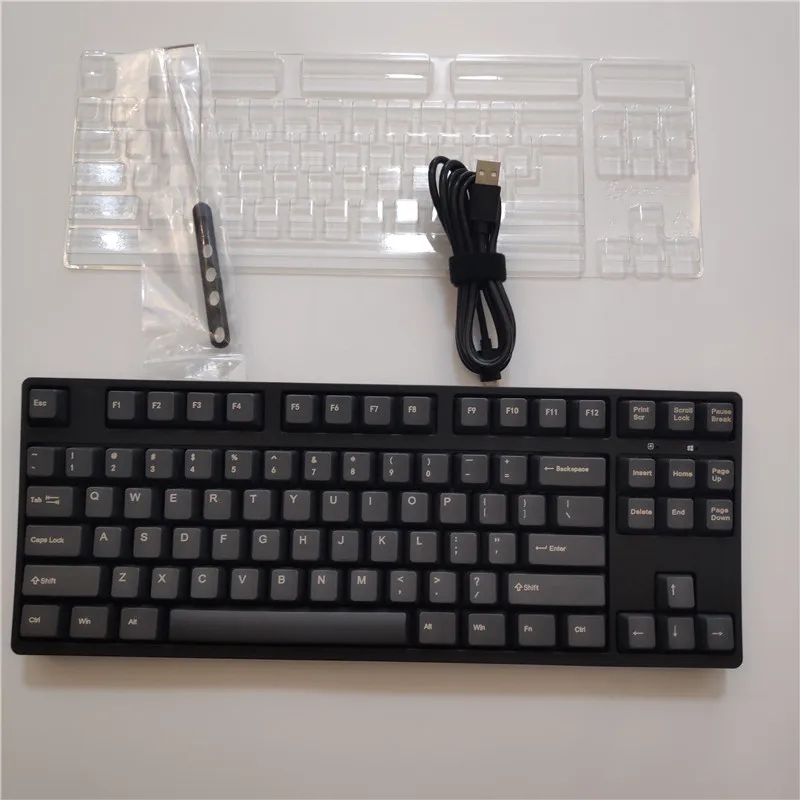 Budget Wired Type C 87 TKL Che - Gaming Keyboard Budget recension och pris