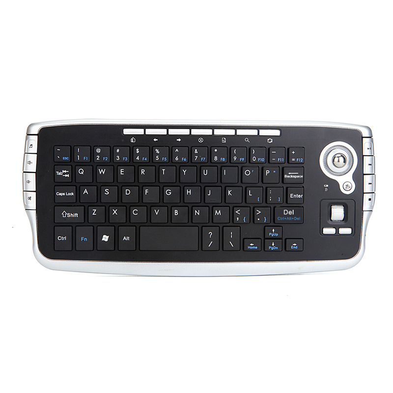 Jomaa Portable USB Wireless Tr - Gaming Keyboard Budget recension och pris