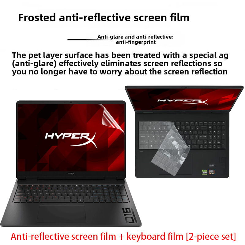 For HP HyperX OMEN 16-am 2026  - Gaming Keyboard Hyperx recension och pris