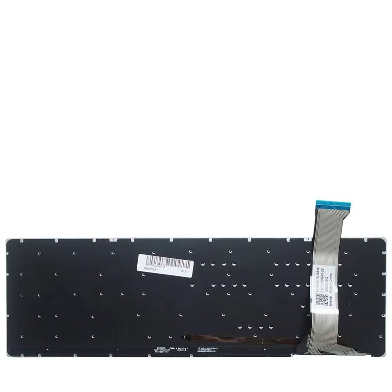 US Laptop Keyboard FOR ASUS GL - Gaming Keyboard Asus recension och pris