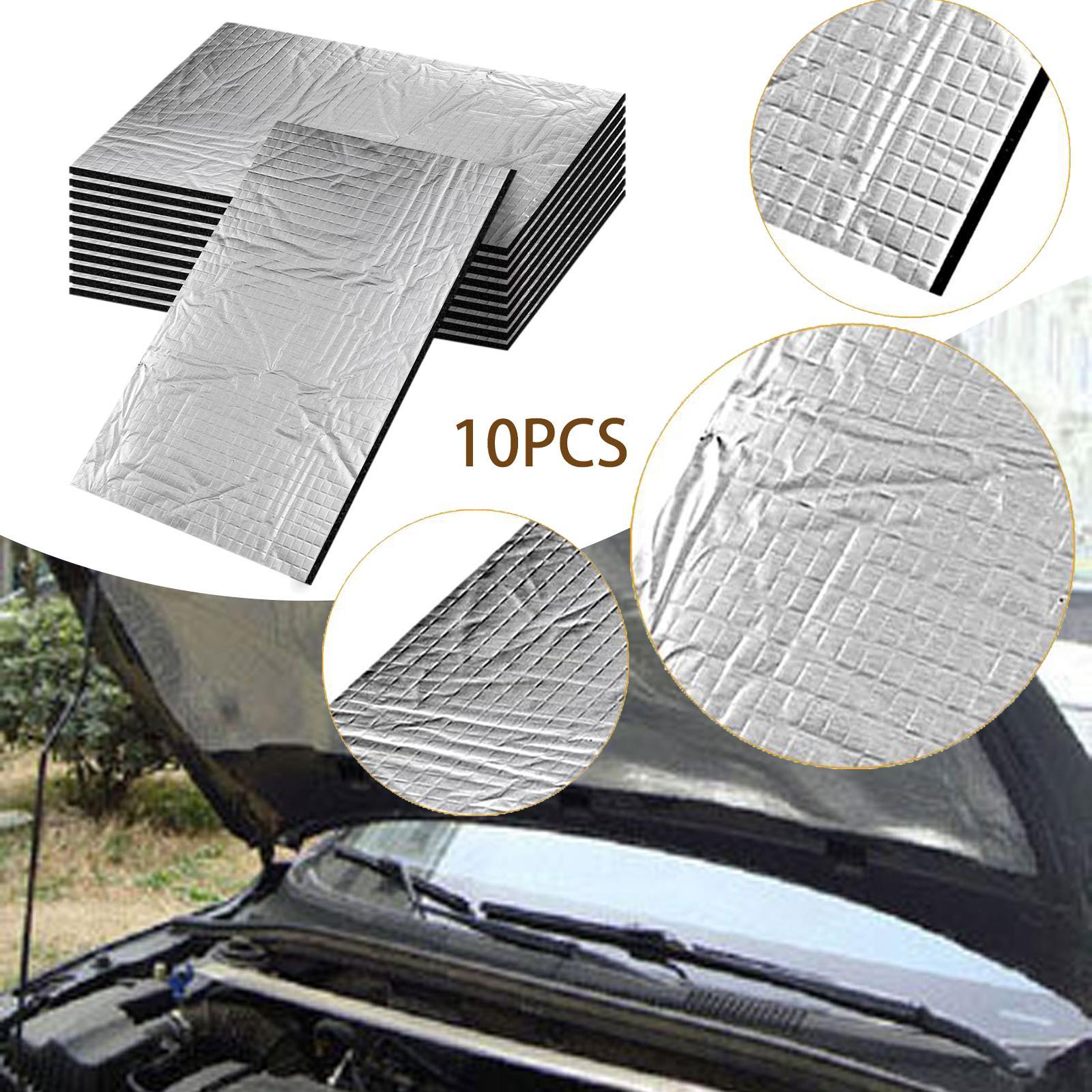 Truck Automotive Engine Insula - Foam Dampener Sheet recension och pris