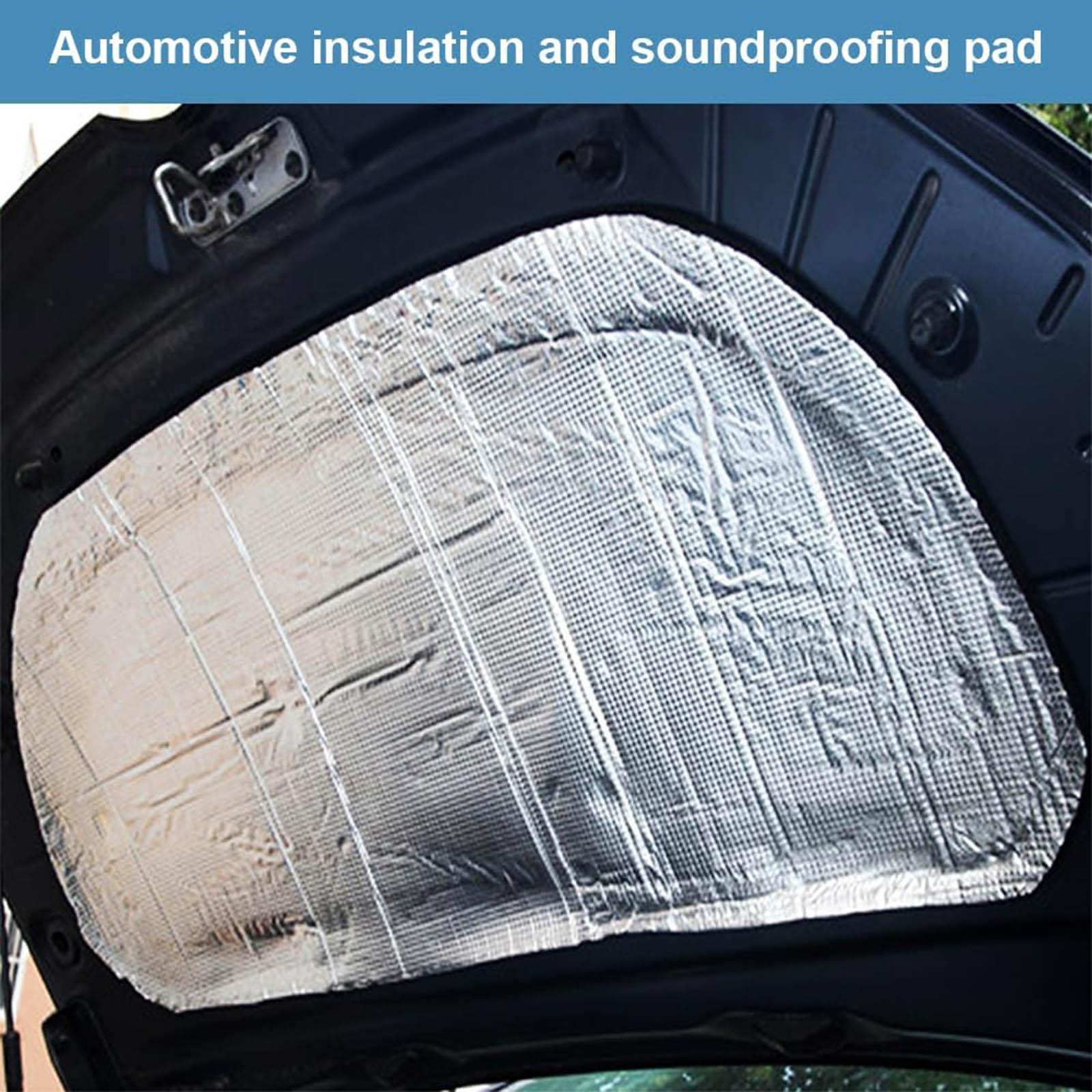 Truck Automotive Engine Insula - Foam Dampener Sheet recension och pris