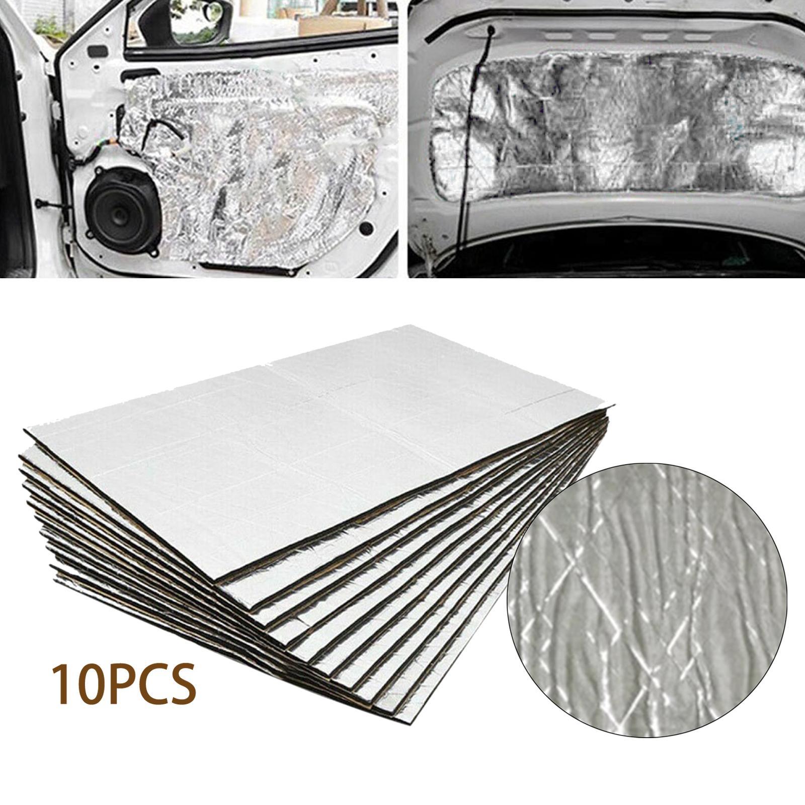 Truck Automotive Engine Insula - Foam Dampener Sheet recension och pris
