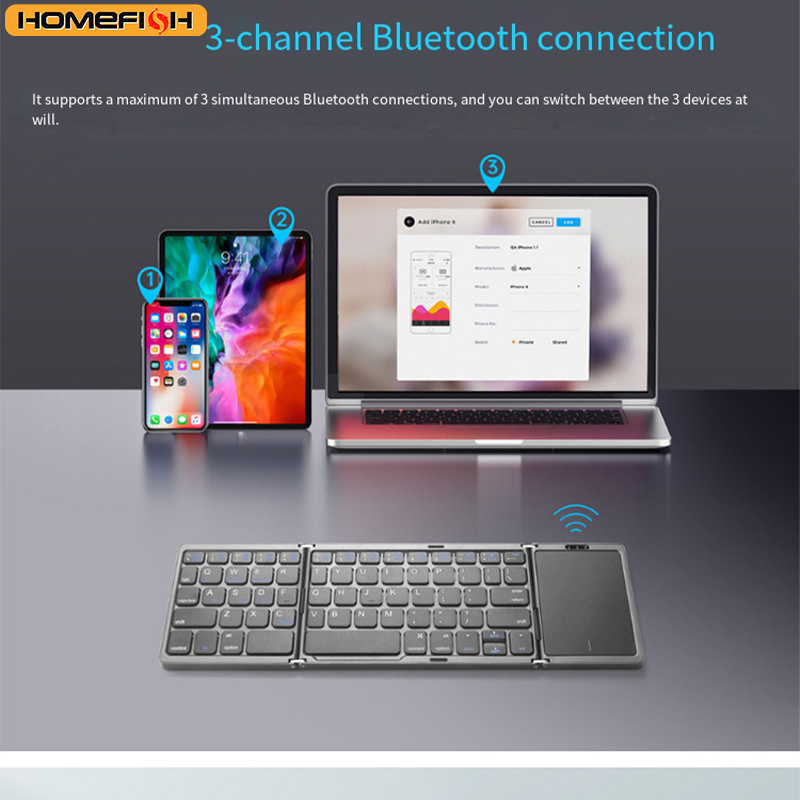 New Portable Ultra-Thin Wirele - Gaming Keyboard Budget recension och pris
