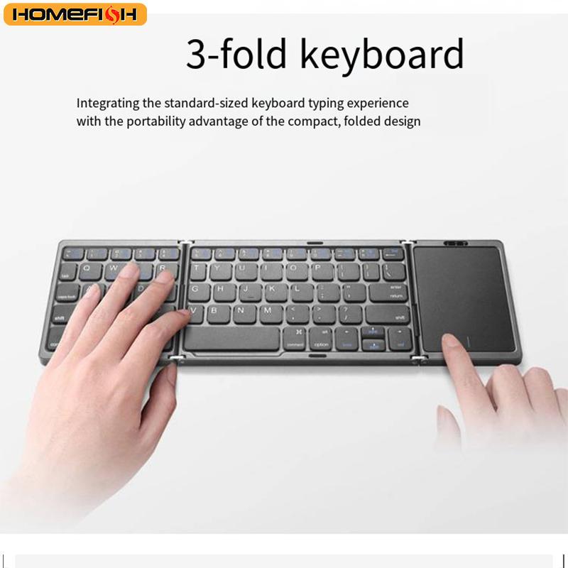 New Portable Ultra-Thin Wirele - Gaming Keyboard Budget recension och pris