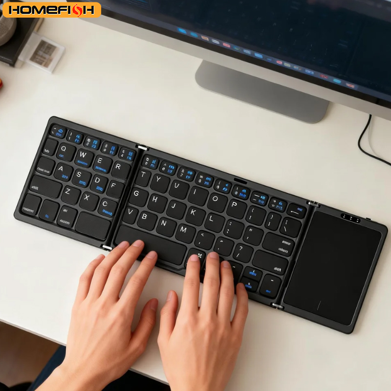 New Portable Ultra-Thin Wirele - Gaming Keyboard Budget recension och pris