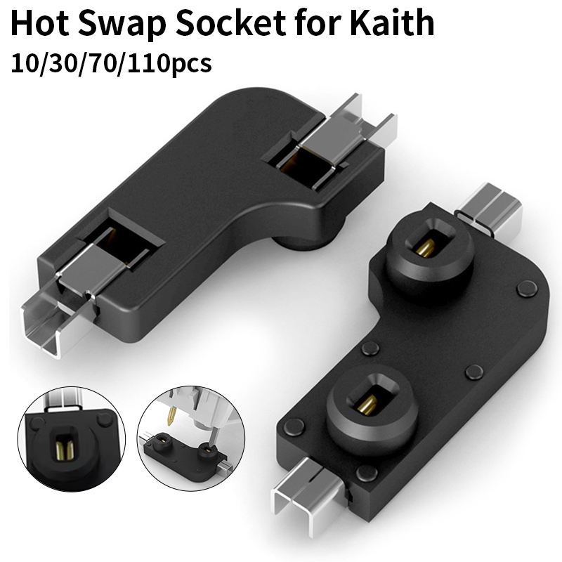 110pcs/70/30/10pcs Kailh Hot-s - Hot Swap Pcb recension och pris